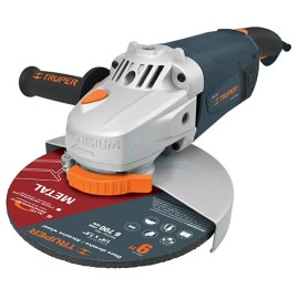 ESMERILADORA ANGULAR 9″ INDUSTRIAL 2300 W