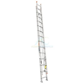 ESCALERA DE EXTENSION TIPO LLL 28 ESCALONES