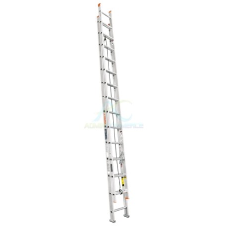 ESCALERA DE EXTENSION TIPO LLL 28 ESCALONES