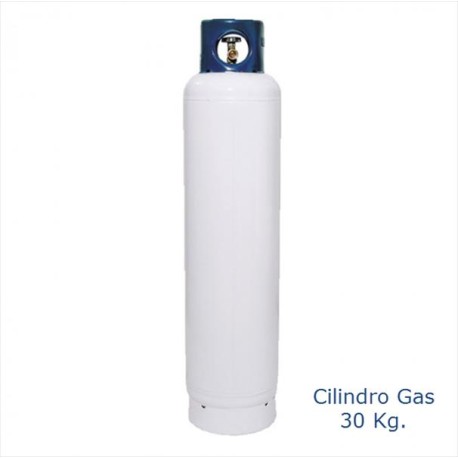 TANQUE DE GAS 30 KG