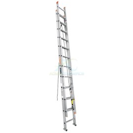 ESCALERA DE EXTENSION 24 PELDAÑOS TIPO LLL