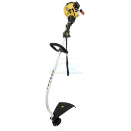 DESBROZADORA A GASOLINA 25CC17″DE CORTEMANGO CURVOPRETUL