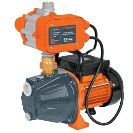 BOMBA DE AGUA CON PRESURIZADOR 1 HP