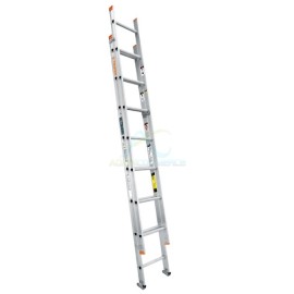 ESCALERA DE EXTENSION 16 PELDAÑOS TIPO LLL