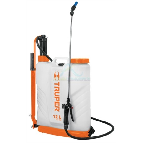 FUMIGADOR DE MOCHILA 12 LTS
