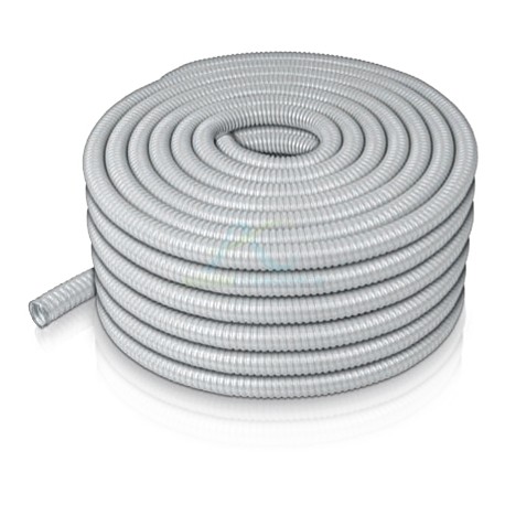 TUBO FLEXIBLE RECUBIERTO DE PVC 3/4″ VOLTECH