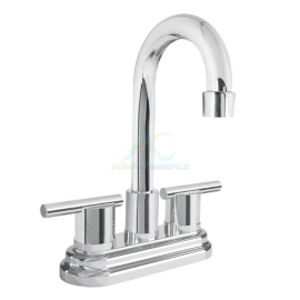 MEZCLADORA PARA LAVABO DE 4″ TIPO BAR ELEMENT