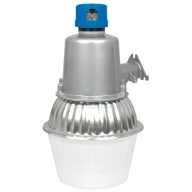 SUBURBANO METALICO CON FOTOCELDA 45W 65K FL