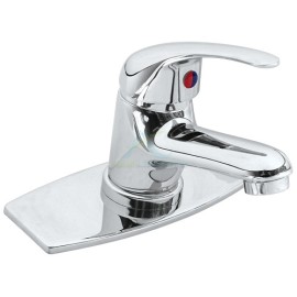 MEZCLADORA LAVABO MONOMANDO AQUA