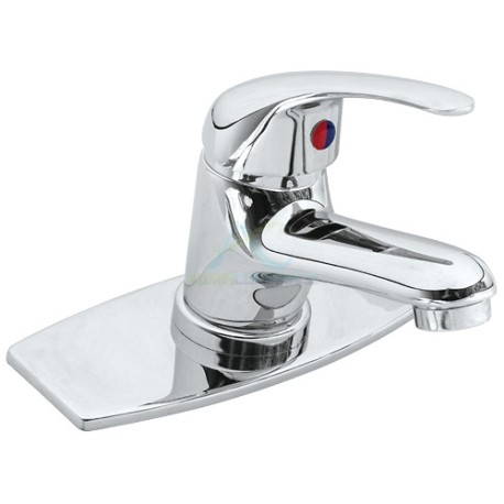 MEZCLADORA LAVABO MONOMANDO AQUA