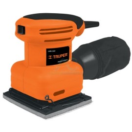LIJADORA ORBITAL 1/4 HOJA PROFESIONAL 200 W