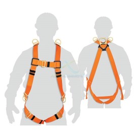 ARNES CUERPO COMPLETO 5 ANILLOS POSICIONAMIENTO Y RESCATE
