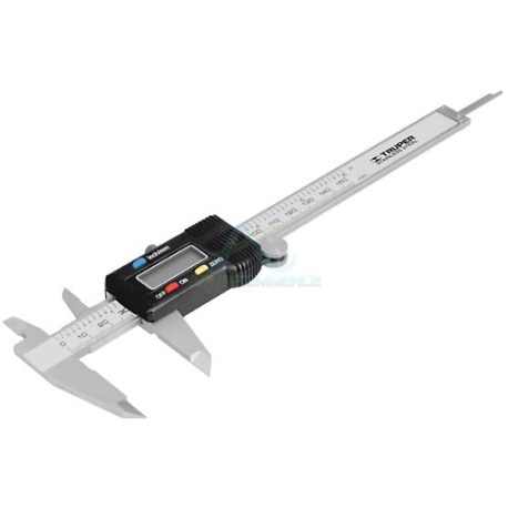 CALIBRADOR DIGITAL DE 6″ MILIMETRICO Y STANDARD