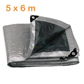 LONA REFORZADA 5 X 6 METROS