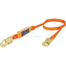 CABLE DE PROTECCION CON ABSORBEDOR DE IMPACTO 1.8 M
