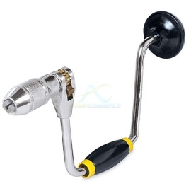 BERBIQUI 10″ PERILLA DE PLASTICO PRETUL