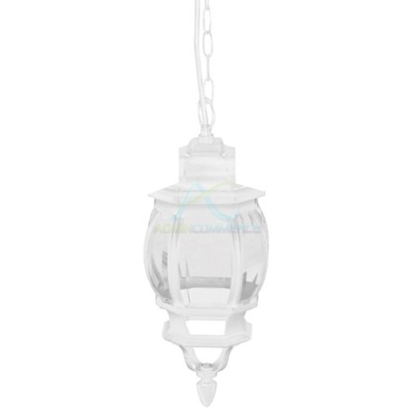 COLGANTE FAROL BLANCO 1XE26
