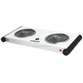 PARRILLA ELECTRICA 2 QUEMADORESCUADRADA
