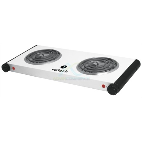 PARRILLA ELECTRICA 2 QUEMADORESCUADRADA