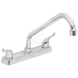 MEZCLADORA FREGADERO MANERALES PALANCA BASIC