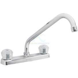 MEZCLADORA FREGADERO MANERALES DE ACRILICO BASIC