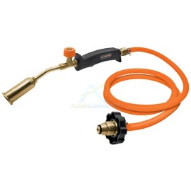 SOPLETE CON MANGUERA PARA GAS 200 PSI