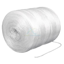 RAFIA COLOR BLANCO CALIBRE 3.8 G/M 4.5 KG