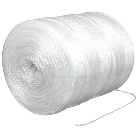 RAFIA 2.2 G/M  4.5 KG BLANCA
