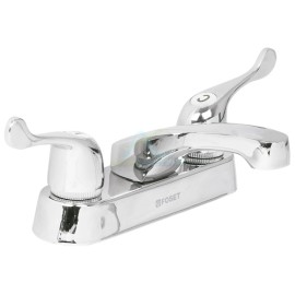MEZCLADORA LAVABO MANERALES PALANCA BASIC