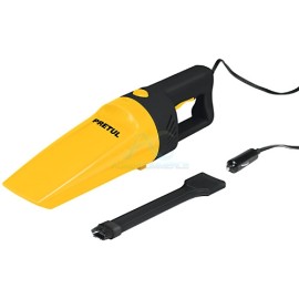 ASPIRADORA PARA AUTO DE 12 VOLTS PRETUL