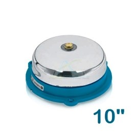 TIMBRE TIPO CAMPANA 10″ VOLTECH