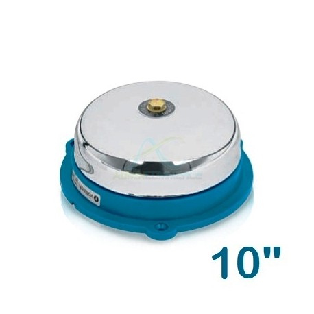 TIMBRE TIPO CAMPANA 10″ VOLTECH