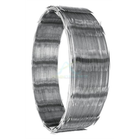 PUA CONCERTINA ALTA SEGURIDAD 45 CM DIAMETRO