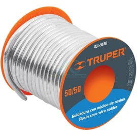 SOLDADURA CENTRICORE 50/50 PARA TUBERIA HIDRAULICA