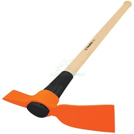 TALACHO-HACHA 5 LBS MANGO DE MADERA 36″