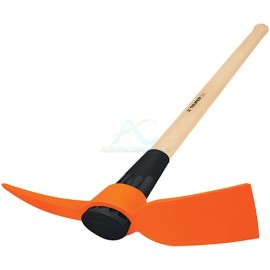 TALACHO-PICO 5 LBS MANGO DE MADERA 36″