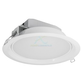 EMPOTRADO REDONDO 12W 65K LED