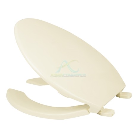 ASIENTO PARA WC 45 CM HUESO