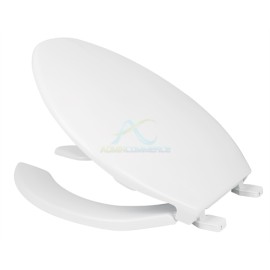ASIENTO PARA WC 45 CM BLANCO