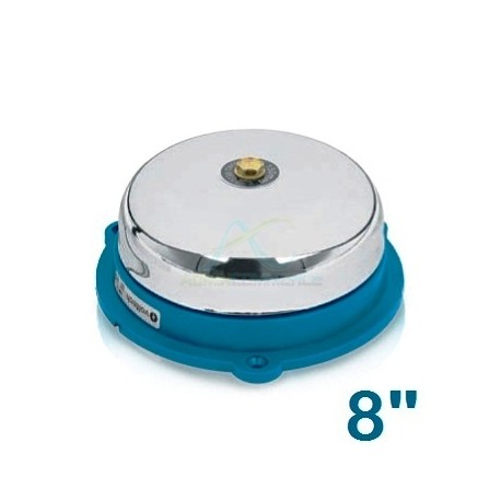 TIMBRE TIPO CAMPANA 8″ VOLTECH