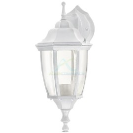 ARBOTANTE FAROL SUSPENDIDO BLANCO 1XE26
