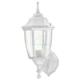 ARBOTANTE FAROL SOPORTADO BLANCO 1XE26