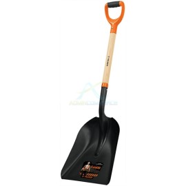 PALA T-2000 CARBONERA PUÑO “Y”
