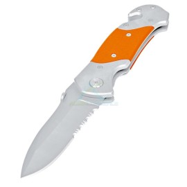 NAVAJA 5″ ABATIBLE MANGO METALICO