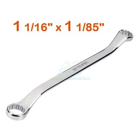 LLAVE DE ESTRIAS 1-1/16 X 1-1/8″ X 406 MM