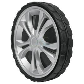 ENSAMBLE DE RUEDA Y LLANTA TRASERA12″