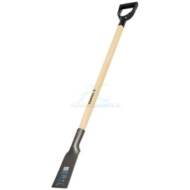 RASPADOR 4″ PUÑO “D” MANGO 42″