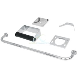 JUEGO ACCESORIOS BAÑO 5 PIEZAS BASIC