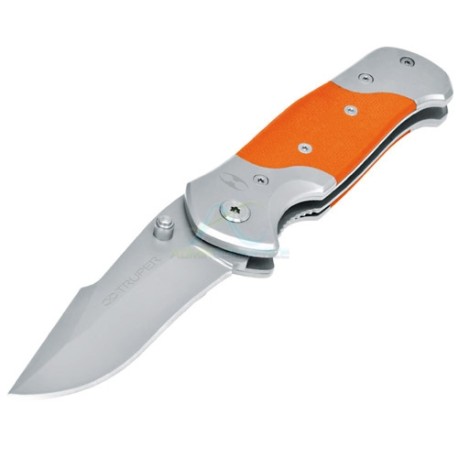 NAVAJA 4″ ABATIBLE MANGO METALICO