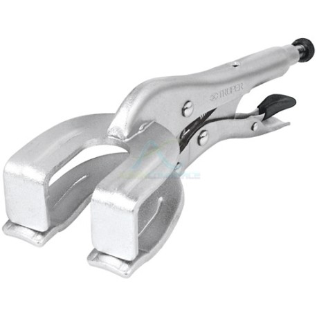 PINZA DE PRESION SOLDADORA 9″